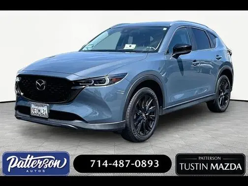2023 Mazda CX-5 2.5 S Carbon Edition AWD photo