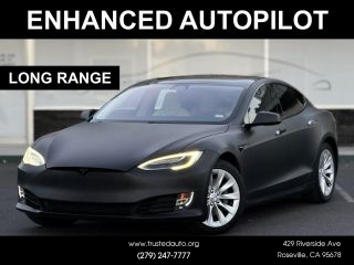 2019 Tesla Model S AWD photo