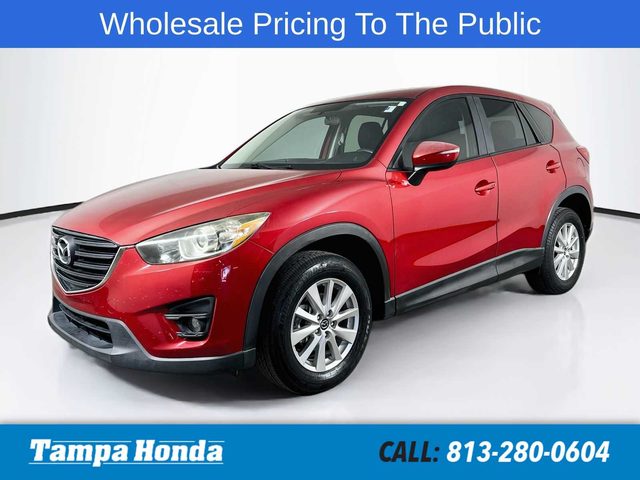 2016 Mazda CX-5 Touring FWD photo