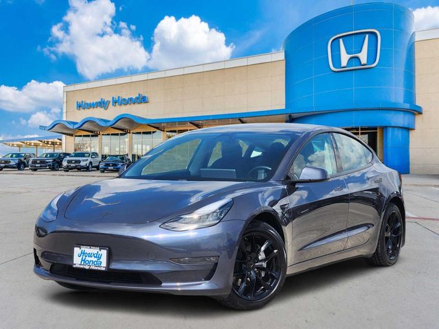 2019 Tesla Model 3 Long Range AWD photo