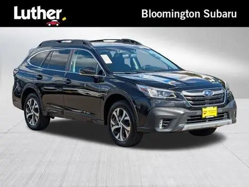 2022 Subaru Outback Limited AWD photo