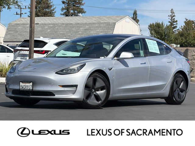 2018 Tesla Model 3 Long Range Battery AWD photo