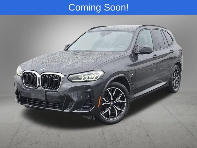 2022 BMW X3 M40i AWD photo