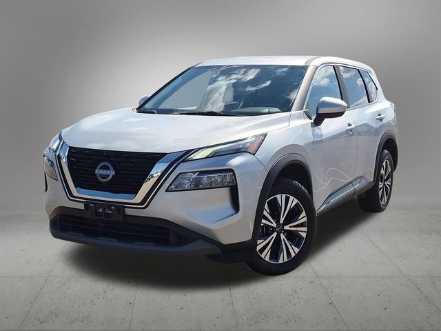 2023 Nissan Rogue SV AWD photo