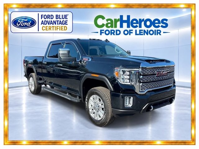 2023 GMC Sierra 3500HD Denali 4WD photo