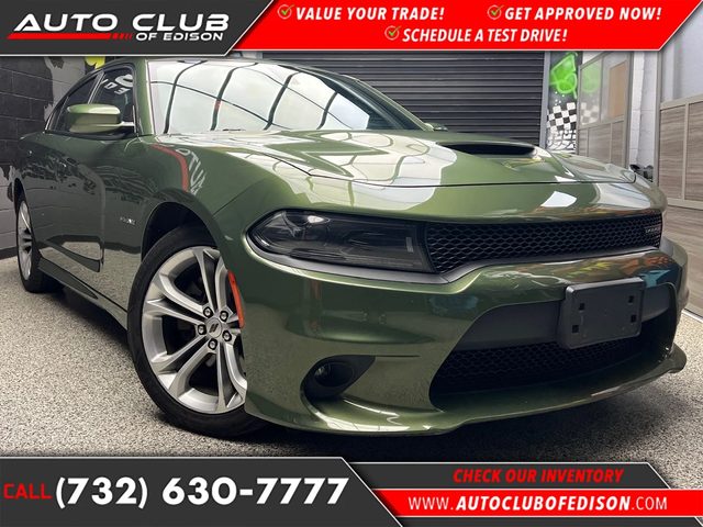 2022 Dodge Charger R/T RWD photo