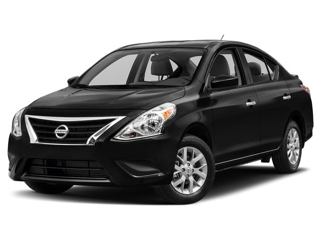 2015 Nissan Versa SV FWD photo