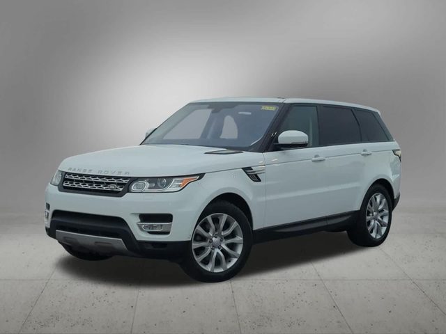 2016 Land Rover Range Rover Sport V6 HSE 4WD photo