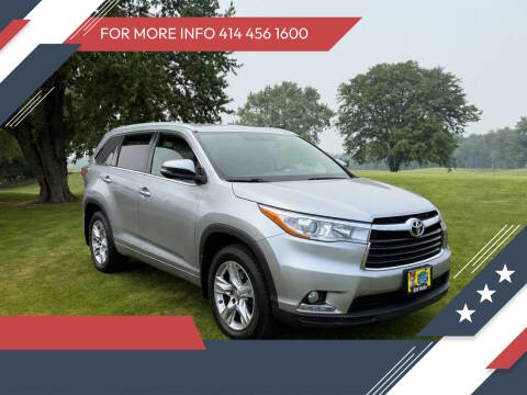 2015 Toyota Highlander Limited AWD photo