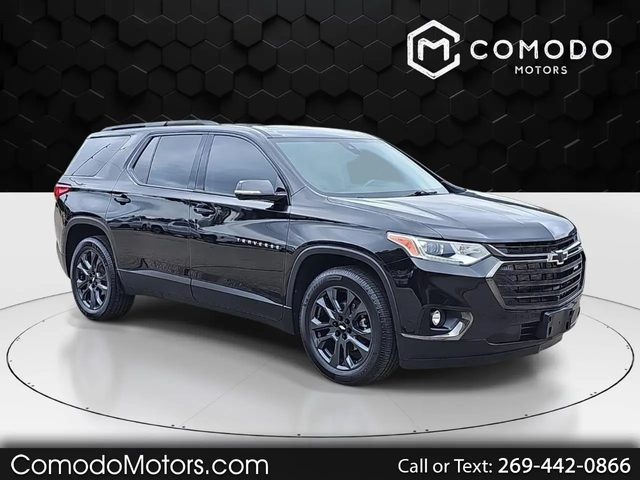 2020 Chevrolet Traverse RS AWD photo