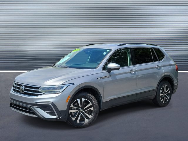 2023 Volkswagen Tiguan S FWD photo
