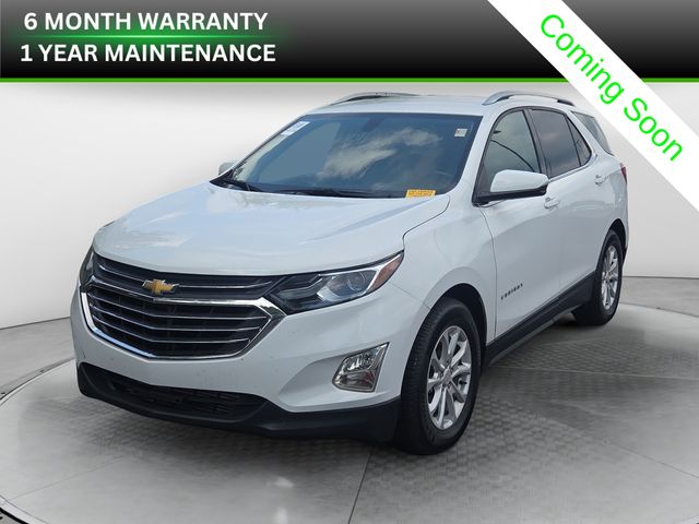 2019 Chevrolet Equinox LT FWD photo