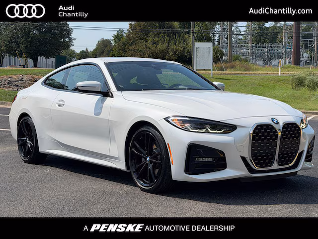 2022 BMW 4 Series 430i xDrive AWD photo