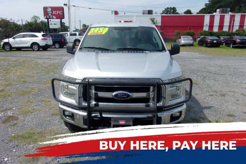 2017 Ford F-150 XLT 4WD photo