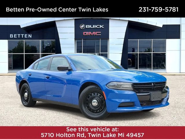 2021 Dodge Charger Police AWD photo