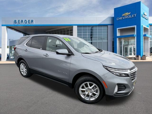 2023 Chevrolet Equinox LT AWD photo