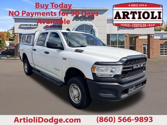 2022 Ram 2500 Tradesman 4WD photo