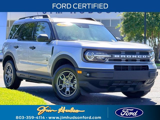 2023 Ford Bronco Sport Big Bend 4WD photo