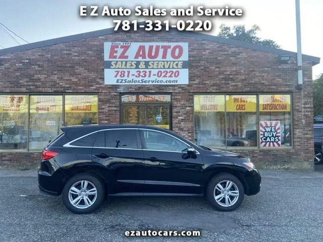 2015 Acura RDX Tech Pkg AWD photo