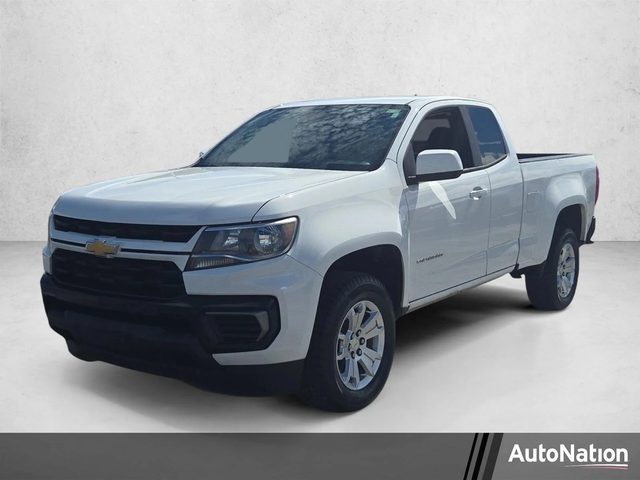 2022 Chevrolet Colorado 2WD LT RWD photo