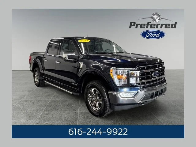 2023 Ford F-150 LARIAT 4WD photo