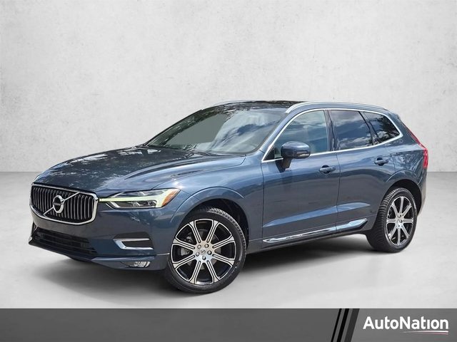 2021 Volvo XC60 Inscription FWD photo