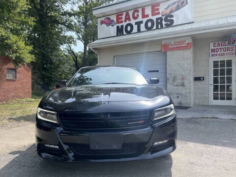 2019 Dodge Charger SXT AWD photo