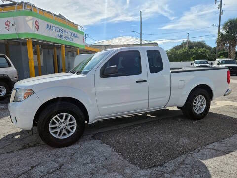 2018 Nissan Frontier SV V6 RWD photo