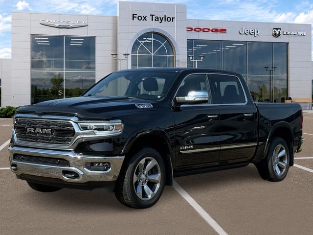 2022 Ram 1500 Limited 4WD photo