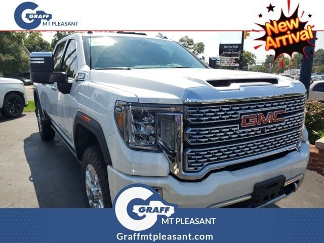 2022 GMC Sierra 2500HD Denali 4WD photo