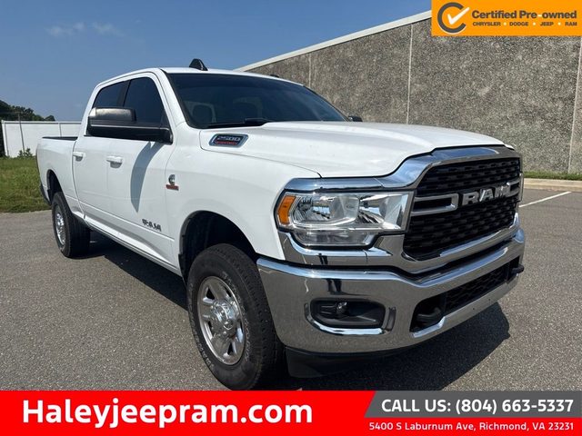 2022 Ram 2500 Big Horn 4WD photo
