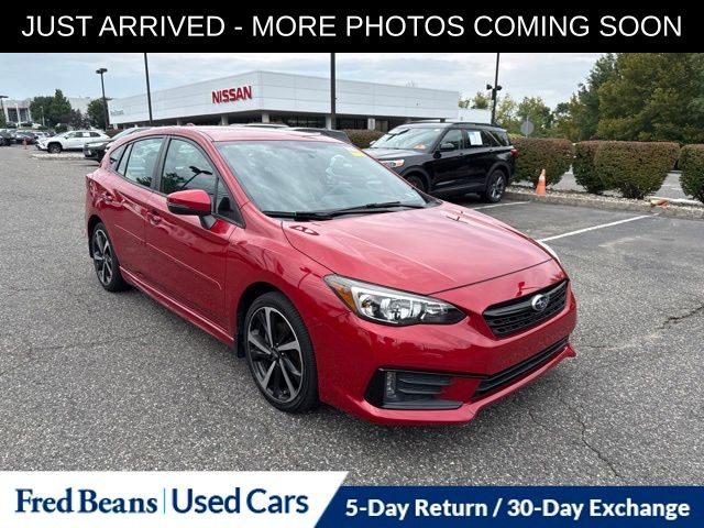 2022 Subaru Impreza Sport AWD photo