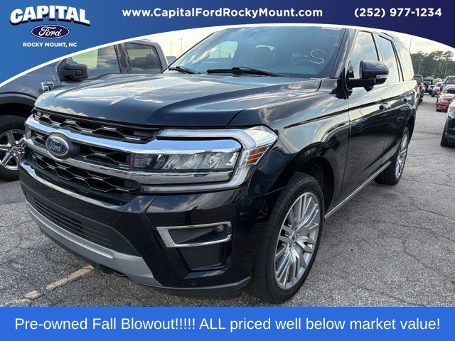 2023 Ford Expedition Limited 4WD photo