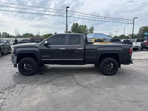 2016 GMC Sierra 1500 SLT 4WD photo