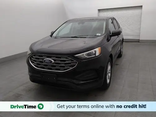 2020 Ford Edge SE FWD photo