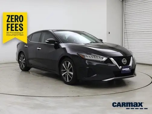 2020 Nissan Maxima SL FWD photo