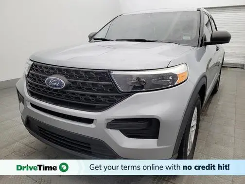 2022 Ford Explorer Base RWD photo