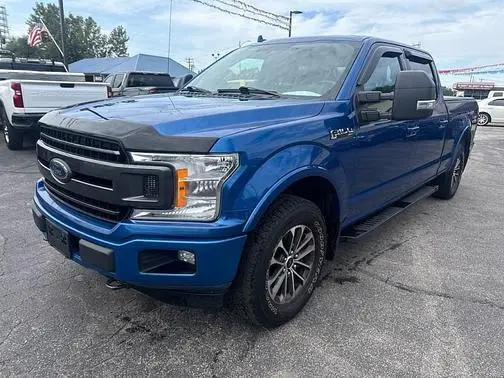 2018 Ford F-150 XLT 4WD photo