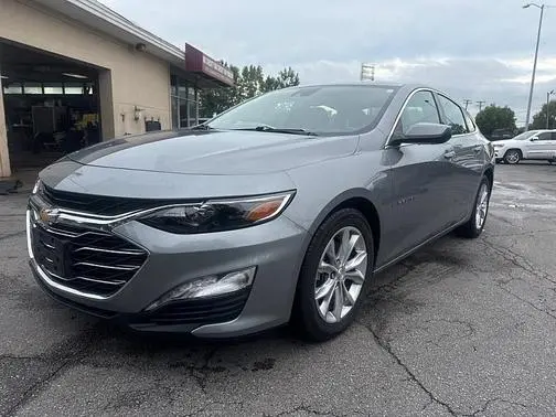 2023 Chevrolet Malibu LT FWD photo