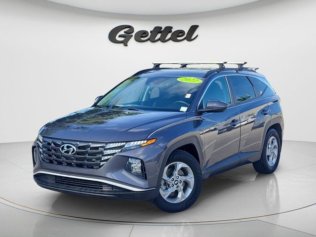 2022 Hyundai Tucson SEL FWD photo