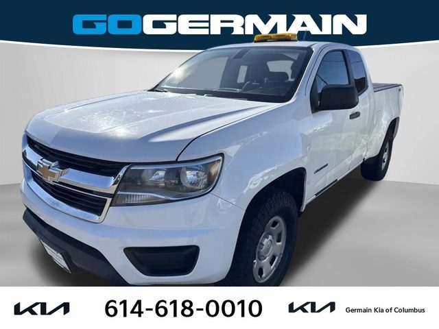2019 Chevrolet Colorado 4WD Work Truck 4WD photo