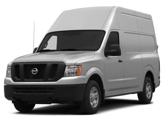 2016 Nissan NV Cargo S RWD photo