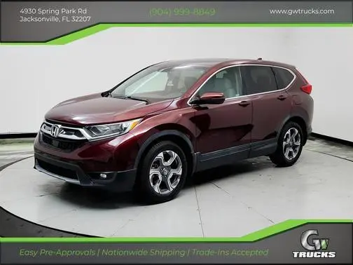 2018 Honda CR-V EX-L FWD photo