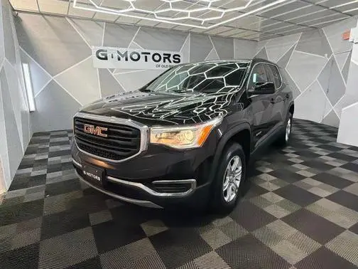 2019 GMC Acadia SLE AWD photo