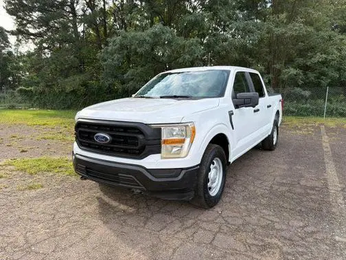 2021 Ford F-150 XL 4WD photo