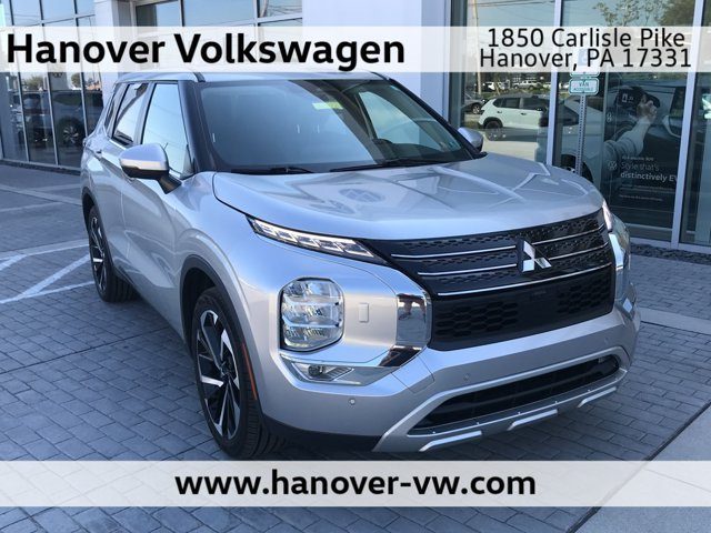 2022 Mitsubishi Outlander SE 4WD photo