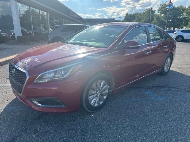 2016 Hyundai Sonata SE FWD photo