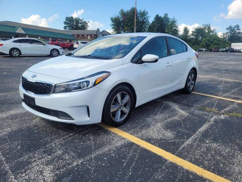 2018 Kia Forte LX FWD photo