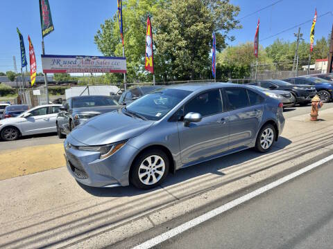 2021 Toyota Corolla LE FWD photo