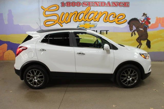 2019 Buick Encore Sport Touring AWD photo